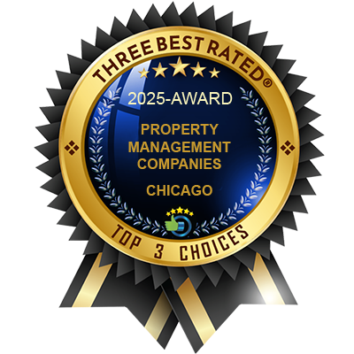 Property Management Chicago Badge